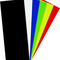 Fiber Spacer Bright Blue