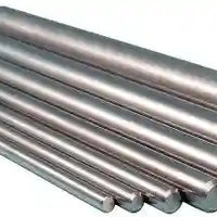 Collection of 416 stainless steel pins - 3/32" x 12" for knife making.