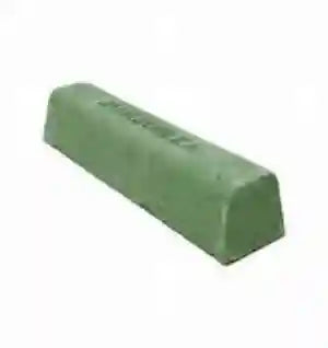 Green compound in a Bar weighing approx. 2.5 lbs. and approx. 10