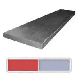 O-1 Tool Blade Steel for seasoned makers who can accurately heat treat. Makes competition choppers & elegant kitchen cutlery.