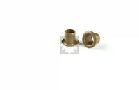 
              GS 8 Eyelets 1/4" comes in a package of 25 for making knife sheaths. Multiple colours available. This one is coyote brown.
            