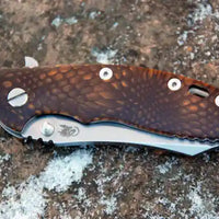 Juma Exotic Scales set - 1/4" x 2" x 6"