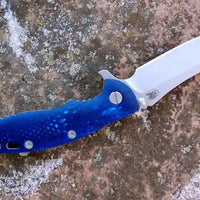Juma Exotic Scales set - 1/4" x 2" x 6"