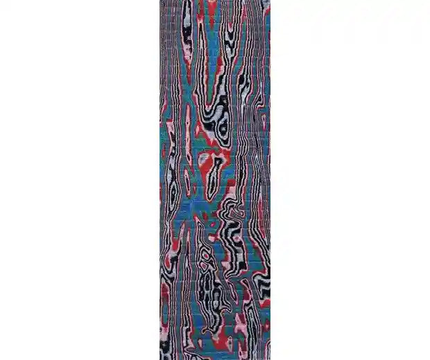 Crazyfibre - Electric Zebra X & Y Cut - Scale Set - 1/4