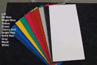 
              A fan of Knife handle material - fiber spacers. This product is grey .030" x 5" x 10"
            