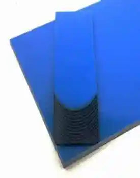 G-10 - Blue/Black 1/4