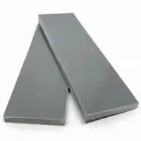 
              G10 - Cool Gray 3/8" x 5" x 12"
            