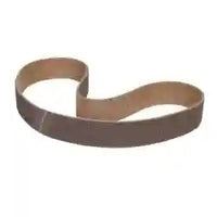 Brown Course Norton Rapid Prep belts innovative product that offers superior results for knife making.