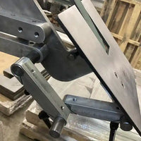 Ultra Bevel Table for the articulating tool rest