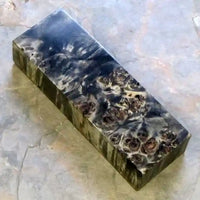 Raffir Poplar Burl Wood