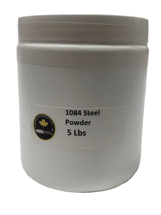 Snife Poder Steel Powder for Canister Damascus| KnifeMaker