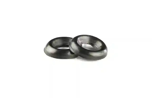 Stainless Steel Finishing Washers - 25 pack for making Knife Sheaths.