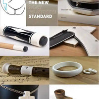 Elforyn "Super Tusk" Ivory Substitute Scale Set