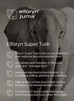 
              Elforyn "Super Tusk" Ivory Substitute Scale Set
            
