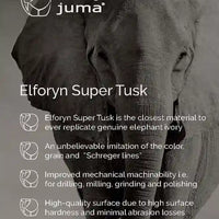 Elforyn "Super Tusk" Ivory Substitute Scale Set