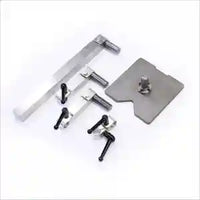 
              Parts for deluxe 2" x 72" belt grinder for knife making of custom knives.
            