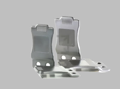 With the X Clip, the textured tab allows for increased grip when removing the clip from the belt.
1.5