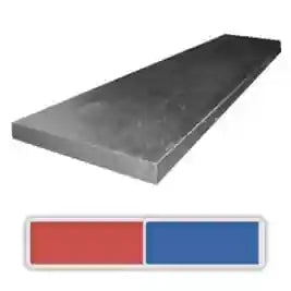 AEB-L  Razor Blade Steel easy to heat treat. Popular for those just starting with stainless steel, good for kitchen knives.