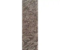 
              CrazyFiber is a beautiful and unique composite material for knifemakers. Burl is brown and black vertical and horizontal lines.
            