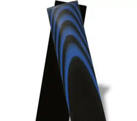 
              G-10 - Blue/Black 1/4" x 6" x 12"
            
