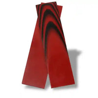 G-10 - Red/Black 1/4" x 6" x 12"