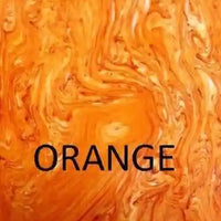 Juma Gem - Orange - Scale Sets - 1/4" x 2" x 6"