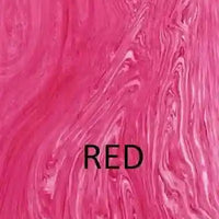 Juma Gem - Red Scales Set - 1/4" x 2" x 6"