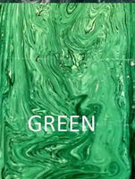 
              Juma Gem - Green Scales Set - 1/4" x 2" x 6"
            