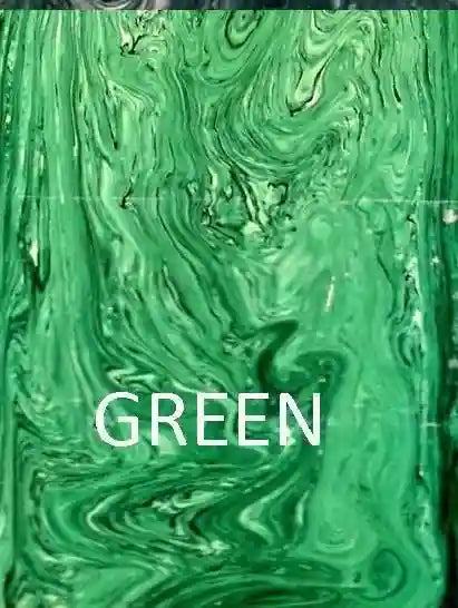 Juma Gem - Green Scales Set - 1/4