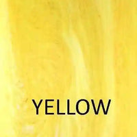 JUMA Gem Scale Sets are a high-grade, modern raw material for making beautiful and durable custom knife handles. Comes in a variety of vibrant colours. Showing wavy Yellow colour. 