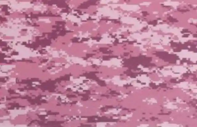 Pink Digi-Camo Kydex 12