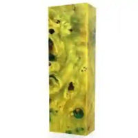 Raffir Poplar Burl Wood
