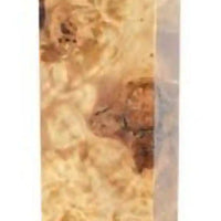 Raffir Poplar Burl Wood