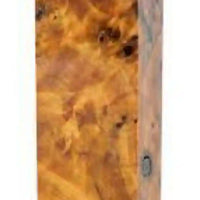 Raffir Poplar Burl - Stabilized Wood