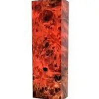 Raffir Poplar Burl - Stabilized Wood