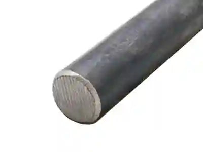 One 416 stainless steel pin - 1/4