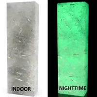 
              Raffir - Glow Uranium Blocks - Glitter, Sparkle, Spikey
            