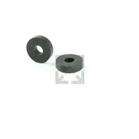 Rubber spacers come in a package of 25 for knife sheaths. 