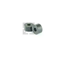 Rubber spacers come in a package of 25 for knife sheaths. 