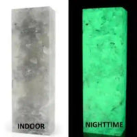 
              Raffir - Glow Uranium Blocks - Glitter, Sparkle, Spikey
            