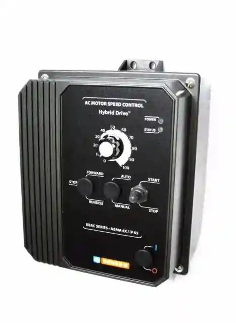 KBAC-27D AC Drives motor controller  for knife making grinders.
