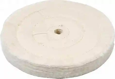 Cotton buffing wheel 10