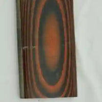G-10 3/8" x 6" x 12" - Tiger