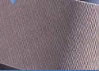 
              Grey NORaX U936 engineered 3-dimensional coated structured abrasive belt offering high performance in finish, cut & consistency for knife making.
            