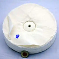 8" loose buffing wheel 3/4" thick
