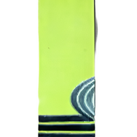 G-10  3/8" x 6" x 12" - Yellow/Black