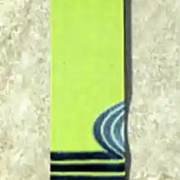 G-10  Yellow/Black 1/4" x 6" x 12"
