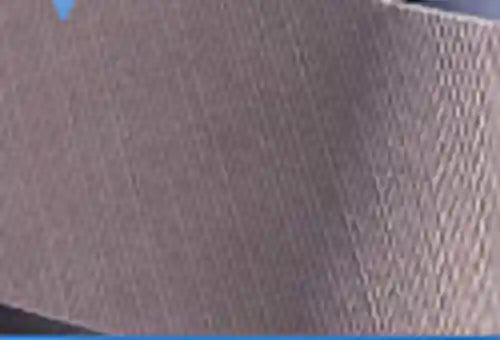 NORaX U264 engineered 3-dimensional coated structured abrasive belt offering high performance in finish, cut & consistency for knife making.